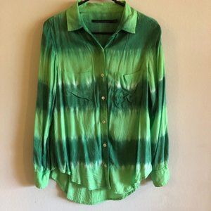 Mojave Shirt | Shamrock Tie Dye